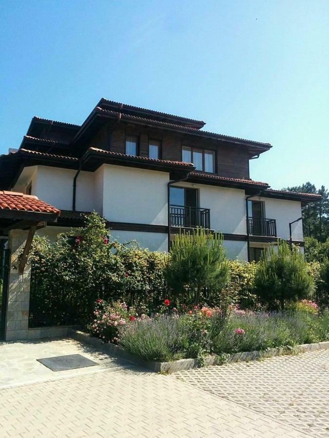 Limani Guest House Sozopol Exterior photo