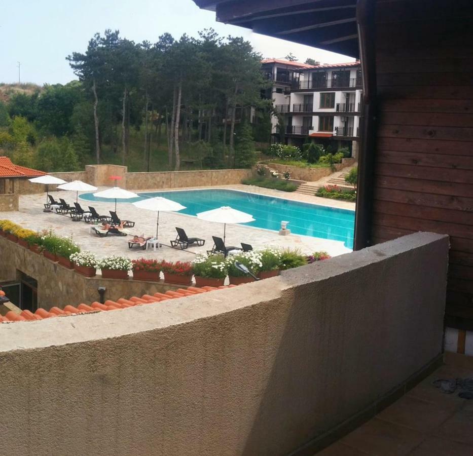 Limani Guest House Sozopol Exterior photo