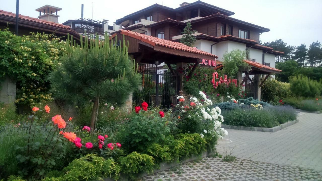 Limani Guest House Sozopol Exterior photo